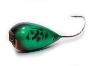 Воблер Буг Хорват поппер 7г Фотографія